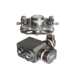 Tarot TL3T21 fotocamera Gimbal a 3 assi 640 termocamera e telecamera a luce visibile per ispezione di potenza Drone RC e lotta antincendio